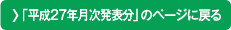 「平成27年月次発表分」のページに戻る